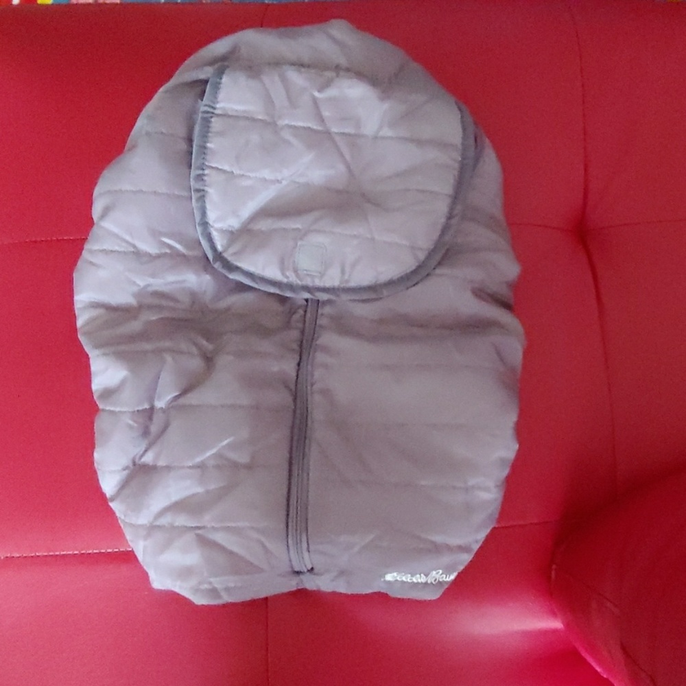 Eddie Bauer Car Seat Cover SOLD!